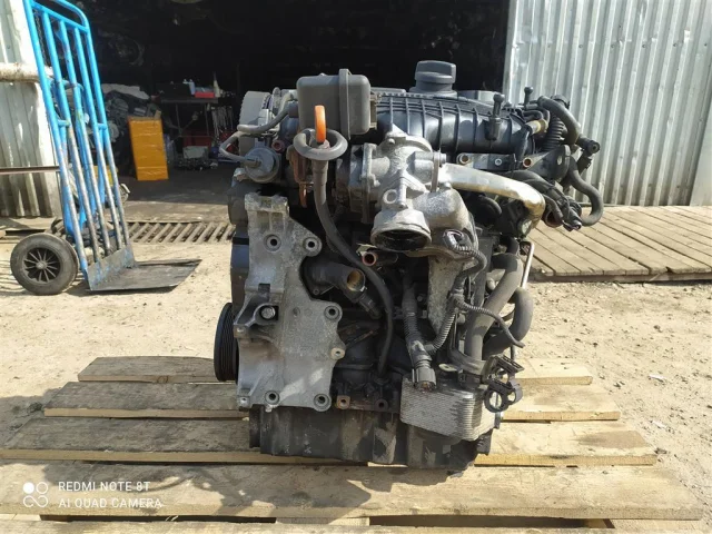 Продажа двигателя BMP