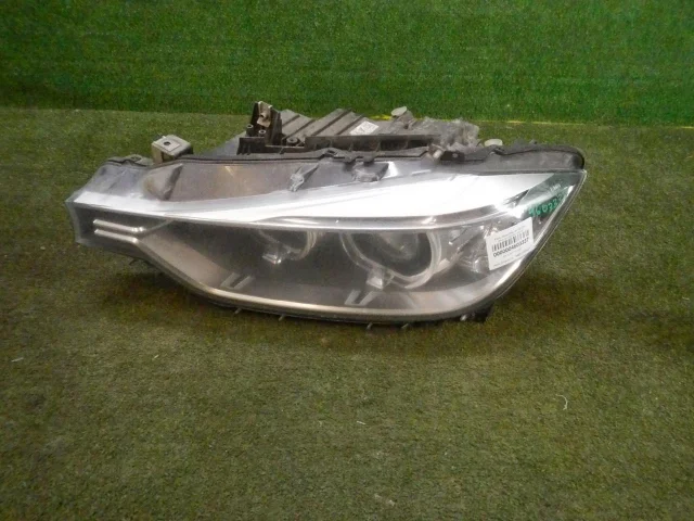 Фара левая для BMW 3er F30 2011-2019 на фотографиях