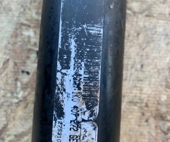 Привод передний правый для Volkswagen Passat (B6, Typ 3C) 2005-2010 на фотографиях