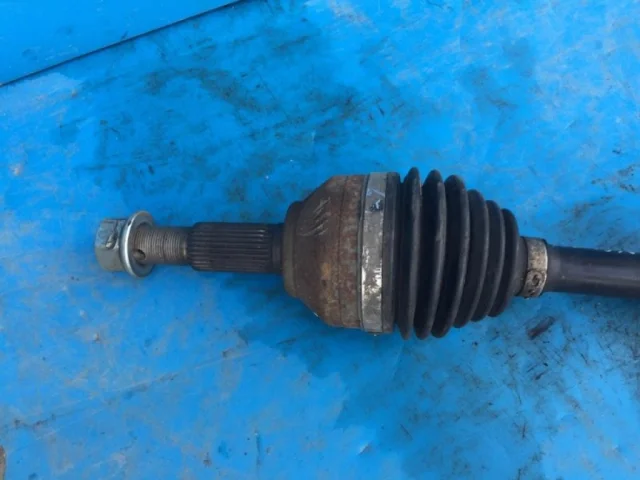 Привод передний левый для Nissan X-Trail T31 RU 2007-2014 на фотографиях