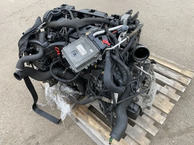 Продажа двигателя D5244T4