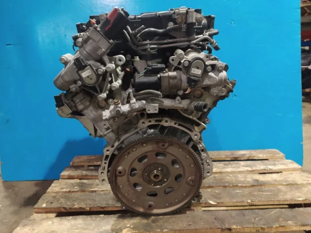 Продажа двигателя VQ37VHR