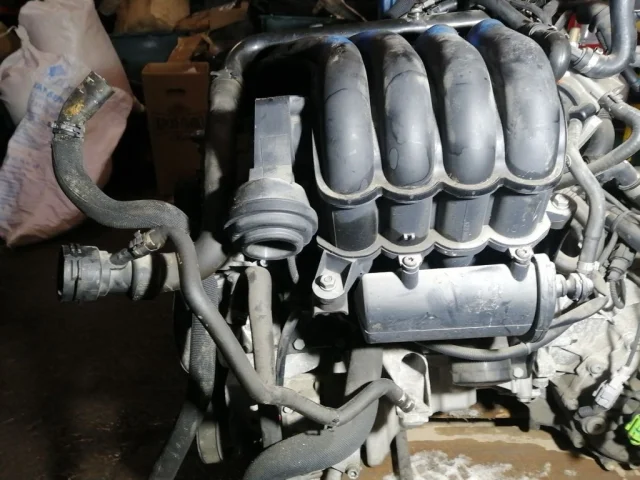 Продажа двигателя ALT