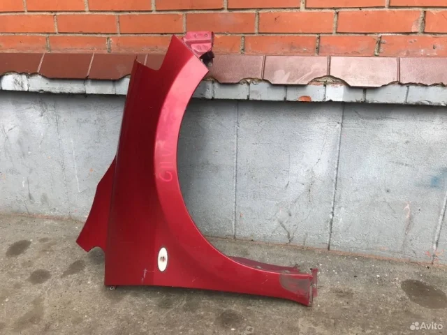 Подрамник двигателя для Nissan Tiida C11 Хэтчбек 2007-2014 на фотографиях