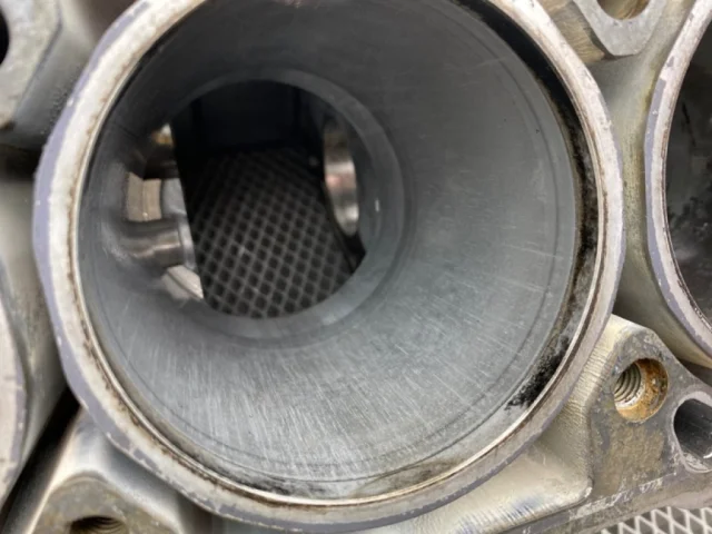 Двигатель для Mercedes-Benz S class C140 1992-1999 на фотографиях