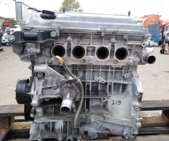 Продажа двигателя 2AZ-FE