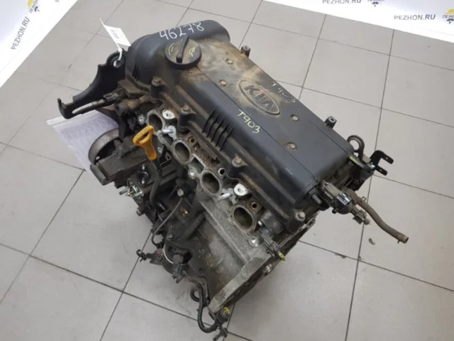 Продажа двигателя G4FA