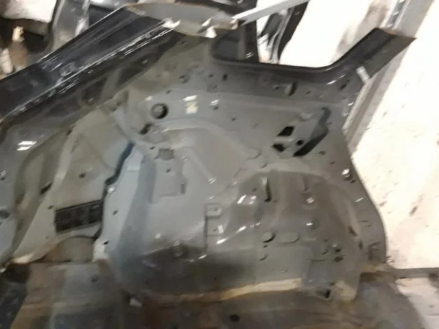 Крылья для Mazda CX 9 2015+ на фотографиях