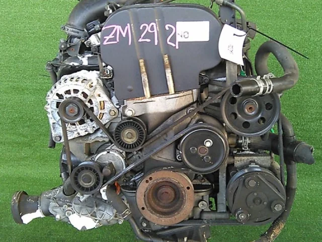 Продажа двигателя AJ V6