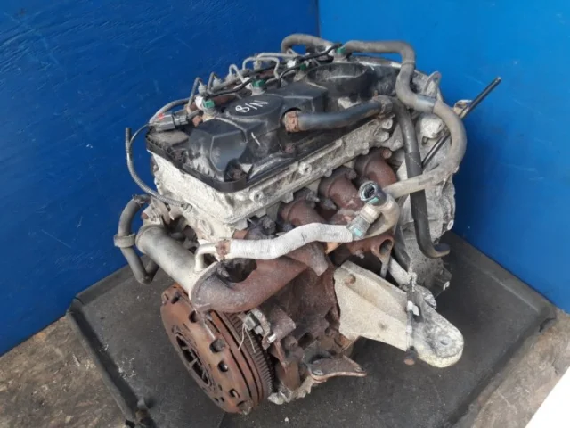 Продажа двигателя PHFA