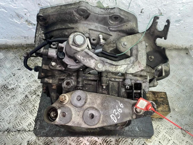 МКПП для Opel Zafira B 2005-2015 на фотографиях