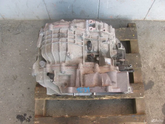 Вариатор для Toyota Alphard H20 2008-2015 на фотографиях