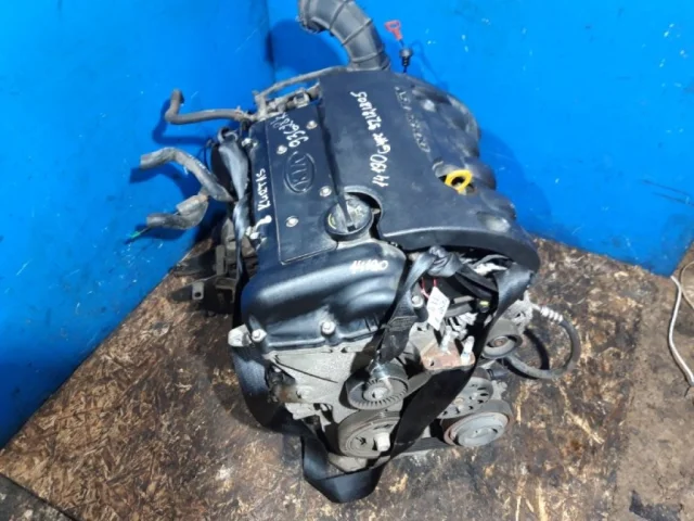 Продажа двигателя G4FC