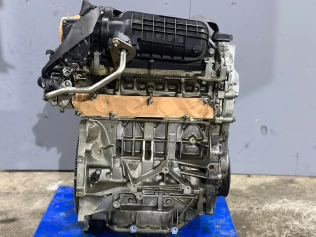 Двигатель для Nissan Qashqai+2 J10 2008-2010 на фотографиях