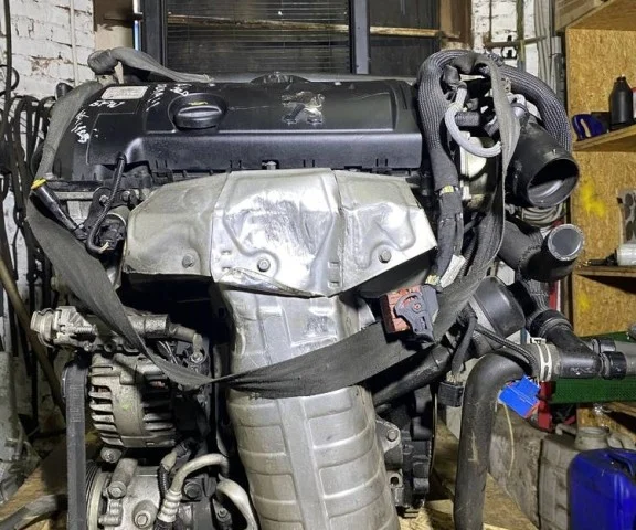 Продажа двигателя EP6