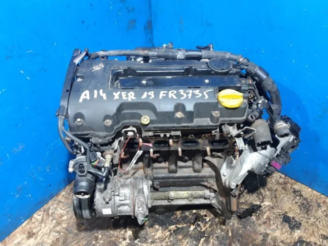 Продажа двигателя Z14XEP