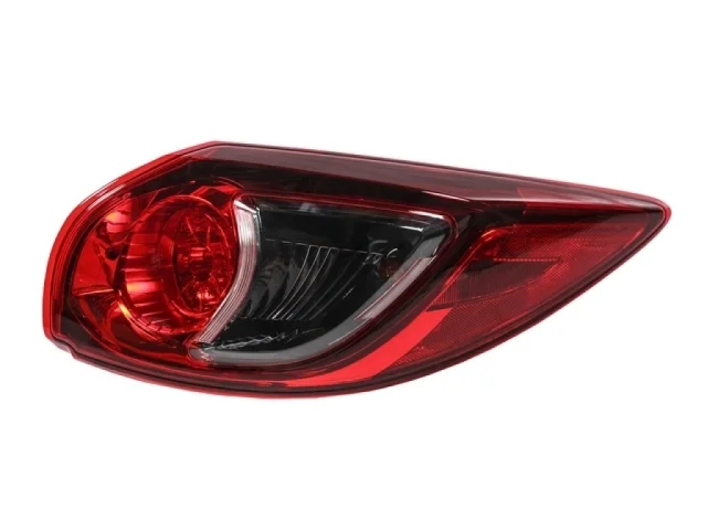 Суппорт задний правый для Mazda CX 5 KE 2011-2017 на фотографиях