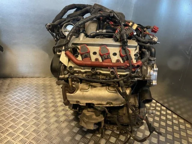 Продажа двигателя AUK