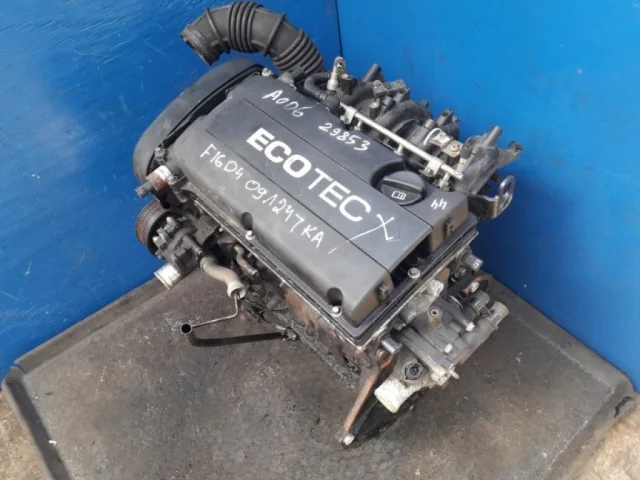 Продажа двигателя F16D4