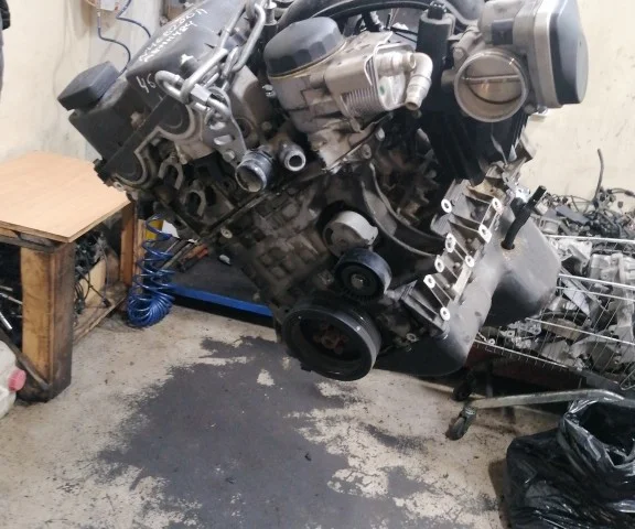 Продажа двигателя N46B20