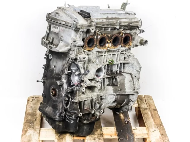 Продажа двигателя 7A-FE