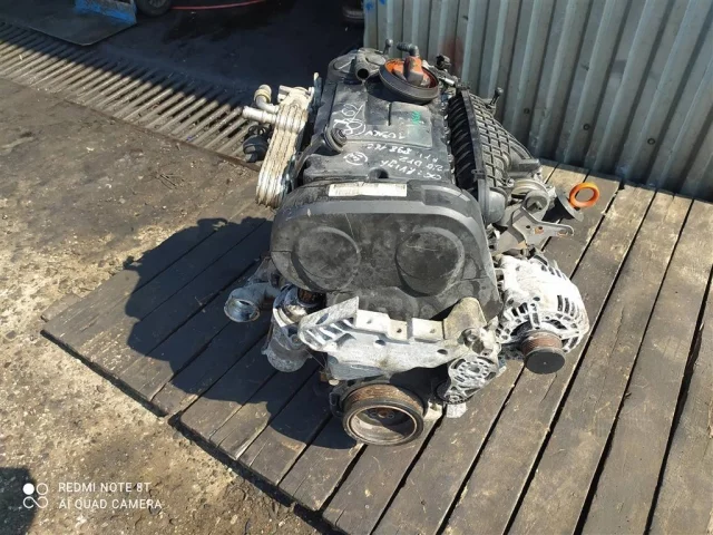 Продажа двигателя BKD