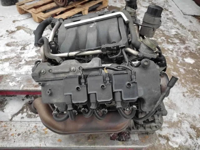 Продажа двигателя 112.920