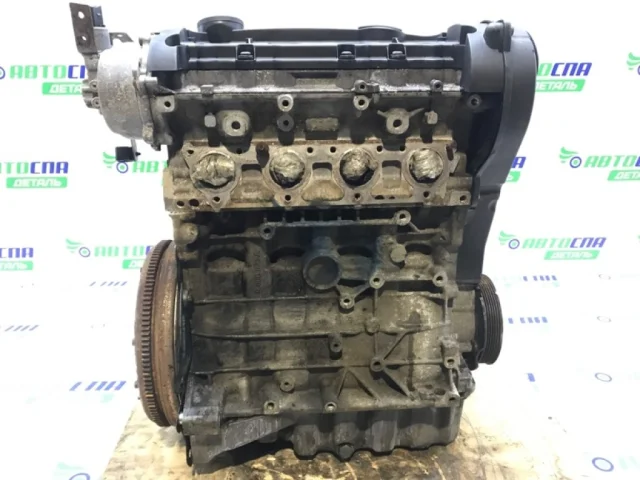 Продажа двигателя BVY