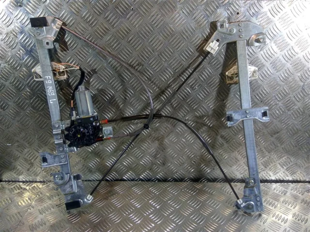 Двери для Citroen Berlingo 1 M49 Минивэн 1996-2002 на фотографиях