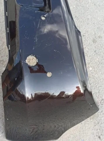 Бампер задний для Opel Insignia Седан A 2008-2017 на фотографиях