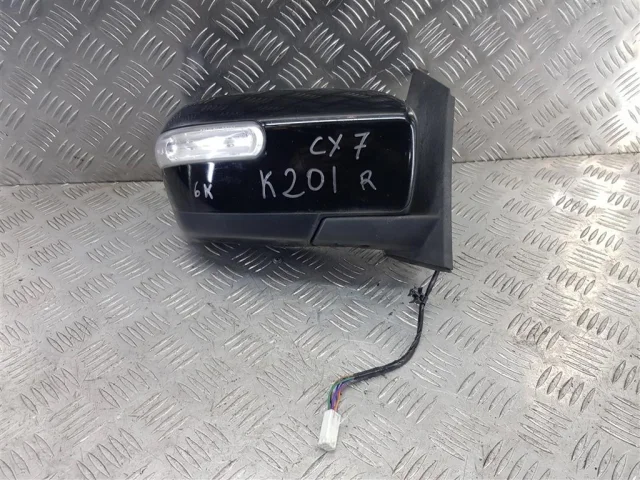 Стекла и зеркала для Mazda CX 7 ER 2006-2010 на фотографиях