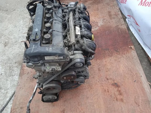 Продажа двигателя AODA