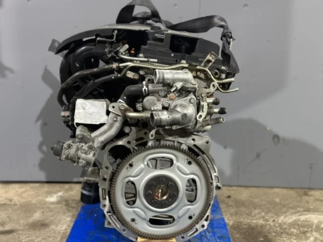 Продажа двигателя 4B11