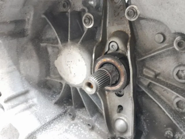 МКПП для Skoda Rapid I rest NH3 2017-2020 на фотографиях