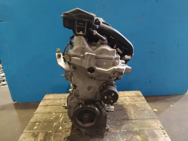 Продажа двигателя HR15DE