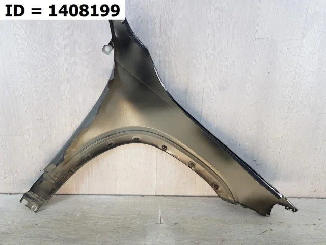 Крылья для Mercedes-Benz GLB class X247 2019+ на фотографиях