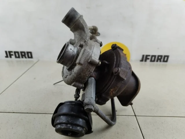 Турбина для SsangYong Kyron DJ rest 2007-2016 на фотографиях