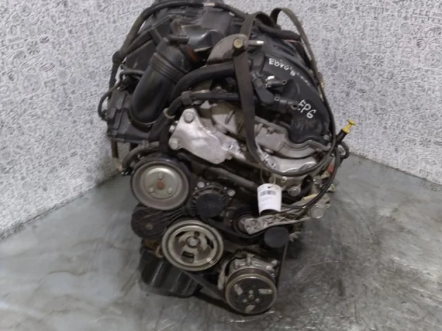 Продажа двигателя EP6