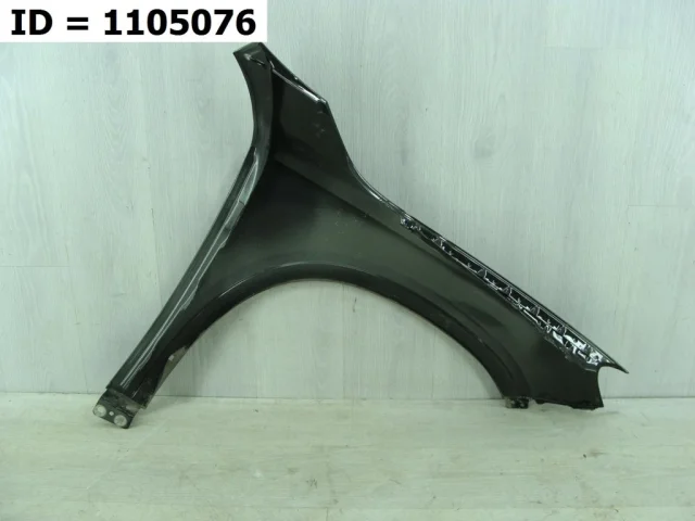 Крыло левое для Mercedes-Benz CLA class C117 2013-2019 на фотографиях