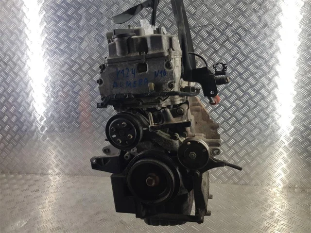 Продажа двигателя QG15DE