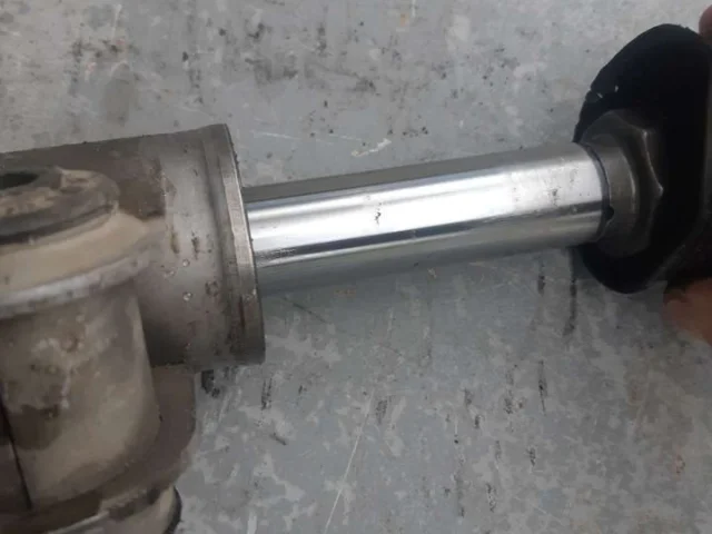 Рулевая рейка для Opel Astra H Седан 2004-2014 на фотографиях