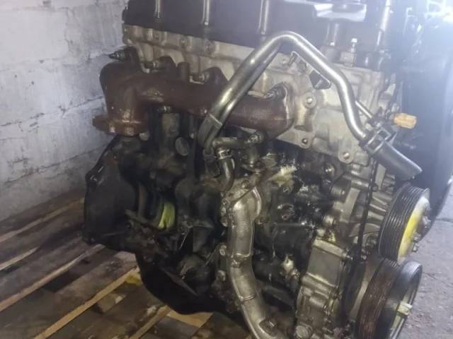 Продажа двигателя 1KD-FTV