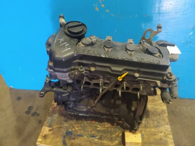 Продажа двигателя QG18DE