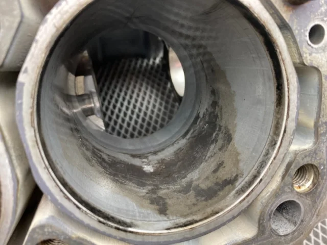 Двигатель для Mercedes-Benz S class C140 1992-1999 на фотографиях