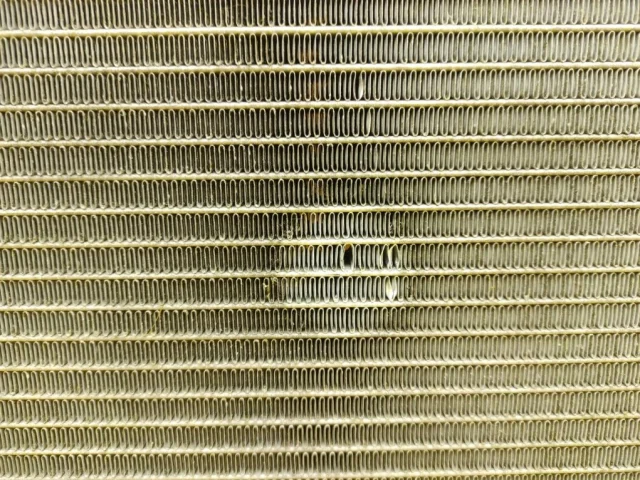 Радиатор охлаждения ДВС для Mercedes-Benz M class W163 1998-2005 на фотографиях