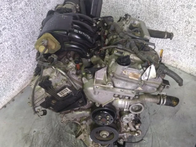 Продажа двигателя 2GR-FE