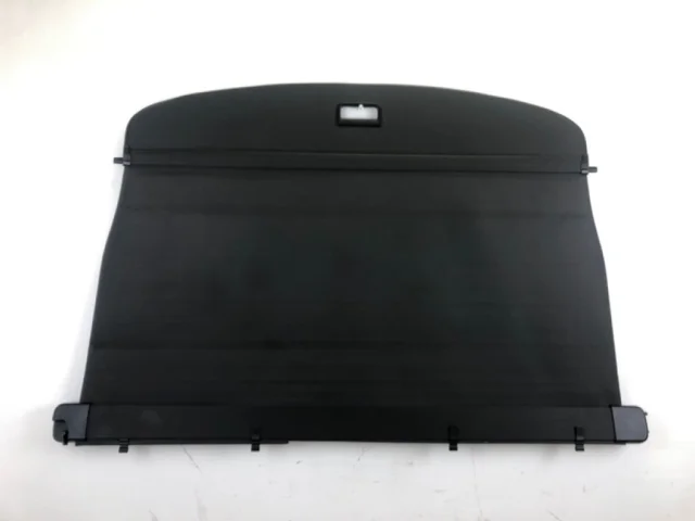 Шторка багажника для Audi Q7 4L 2005-2015 на фотографиях