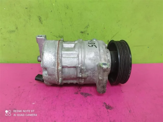 Компрессор кондиционера для Skoda Rapid I NH3 2012-2017 на фотографиях