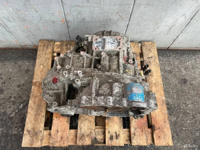 АКПП для Lexus ES GSV40 (USA) 2007-2012 на фотографиях