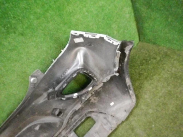 Бампер для Kia Picanto JA 2017-2023 на фотографиях